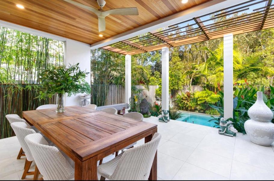 Noosa Villas Noosaville Exterior photo